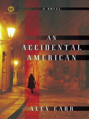 An Accidental American - ebook